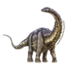 T-Rex World Dinosaurier Apatosaurus