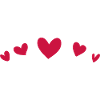Crown heart