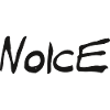 Noice - Logo noir