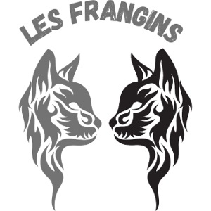 les frangins graphique