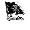 Rhum Pavillon pirate