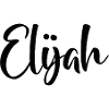 Elijah