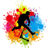 Freestyle-Roller