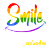 Gay Saying Gay Smile If You're Gay