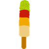 Cactus ice cream