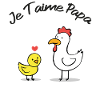 Je T aime Papa
