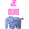 Je suis PHP !