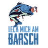 Angeln Barsch
