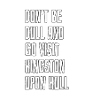 Kingston upon Hull