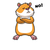 Hamster nantin hamster