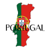 Portugal flag country