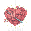 I love crocheting