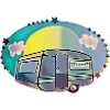 Camping campers caravan love