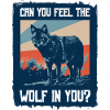 Wolf Werewolf