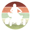 Quad, Oldtimer-Quad-Leidenschaft