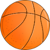 Basketball ball