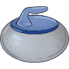 Curling stone