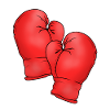 Boxing gloves