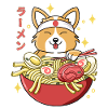 Corgi Ramen