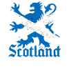 Scotland coat of arms