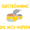 Surströmming Challenge Gammelfisch Kotzfisch