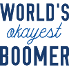 Il boomer più okay del mondo