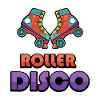 Roller Disco patineuse