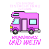Wohnmobil und Wein