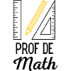Prof de math