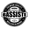 ORIGINAL BASSIST LOGO