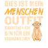 Lustiges Erdmännchen Kostüm