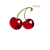 Cherry Cherry Heartbeat Fruit Cherries