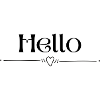 Hello design