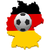 Deutschland Fussball Design