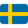 Drapeau de la Suède