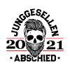 Junggesellenabschied Totenkopf 2021