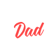Dance Dad Dancer Daddy