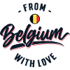 From Belgium with love