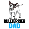 Bullterrier Dad