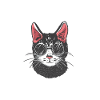 all cats are beautiful
