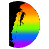 Climb on (She, LBGT)