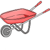 wheelbarrow