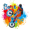 Bmx ,vélo