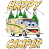 CAMBINGMOBIL HAPPY CAMPER