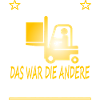 Staplerfahrer Spruch Stapler fahren Geschenkidee