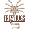 Free Hugs Aliens