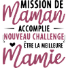 Mission De Maman Accomplie Mamie Annonce Grossesse