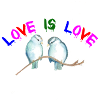 LOVE IS LOVE