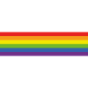 Pride rainbow