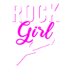rock girl